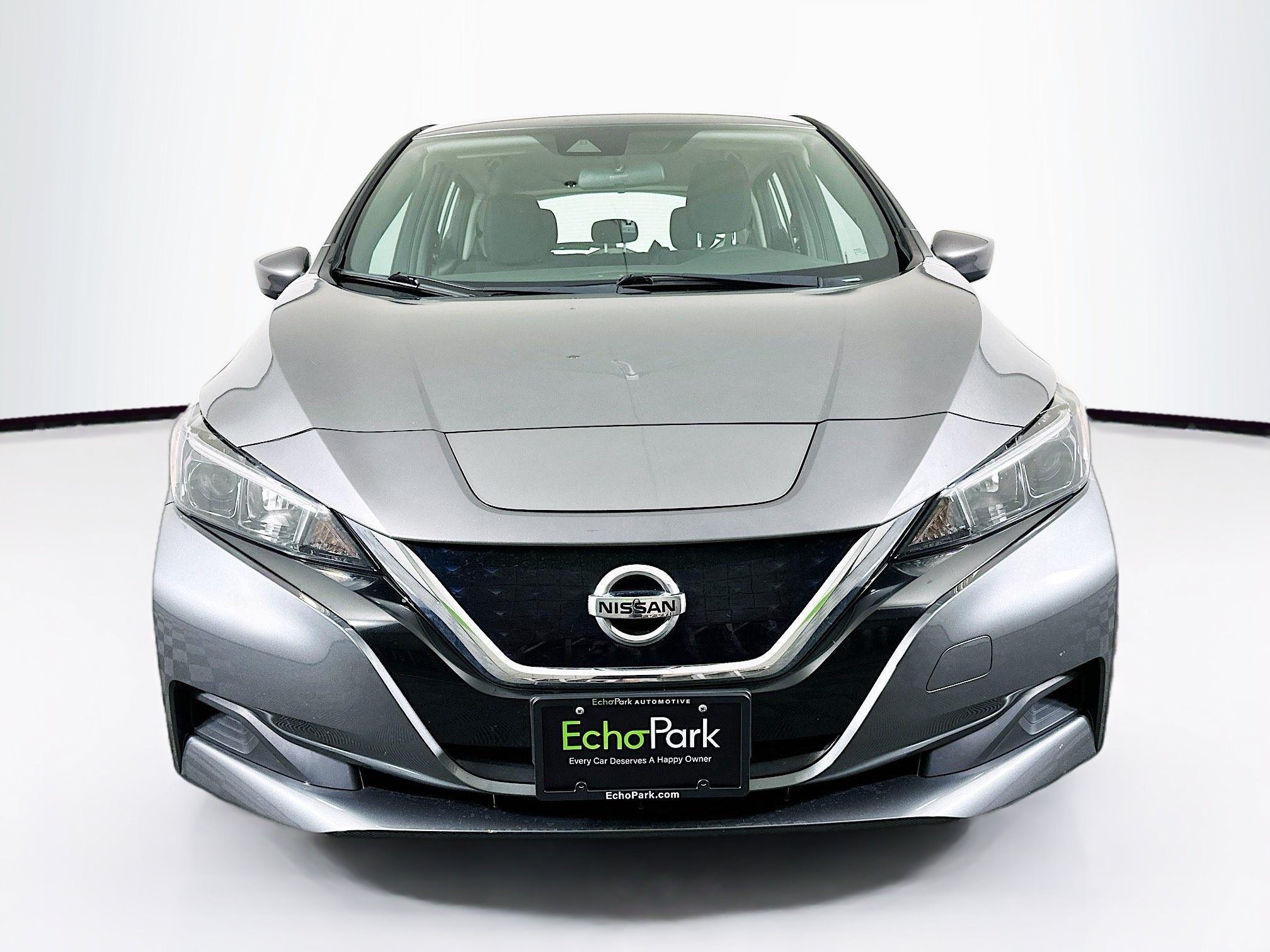 Used 2022 Nissan LEAF S with VIN 1N4AZ1BV8NC554214 for sale in Charlotte, NC