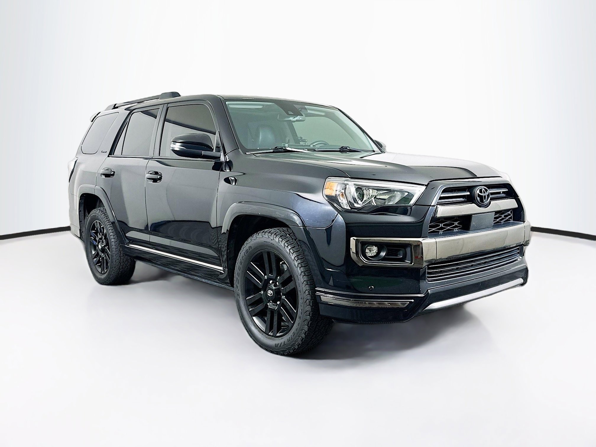 2021 Toyota 4Runner Night Shade 4WD V6's photo