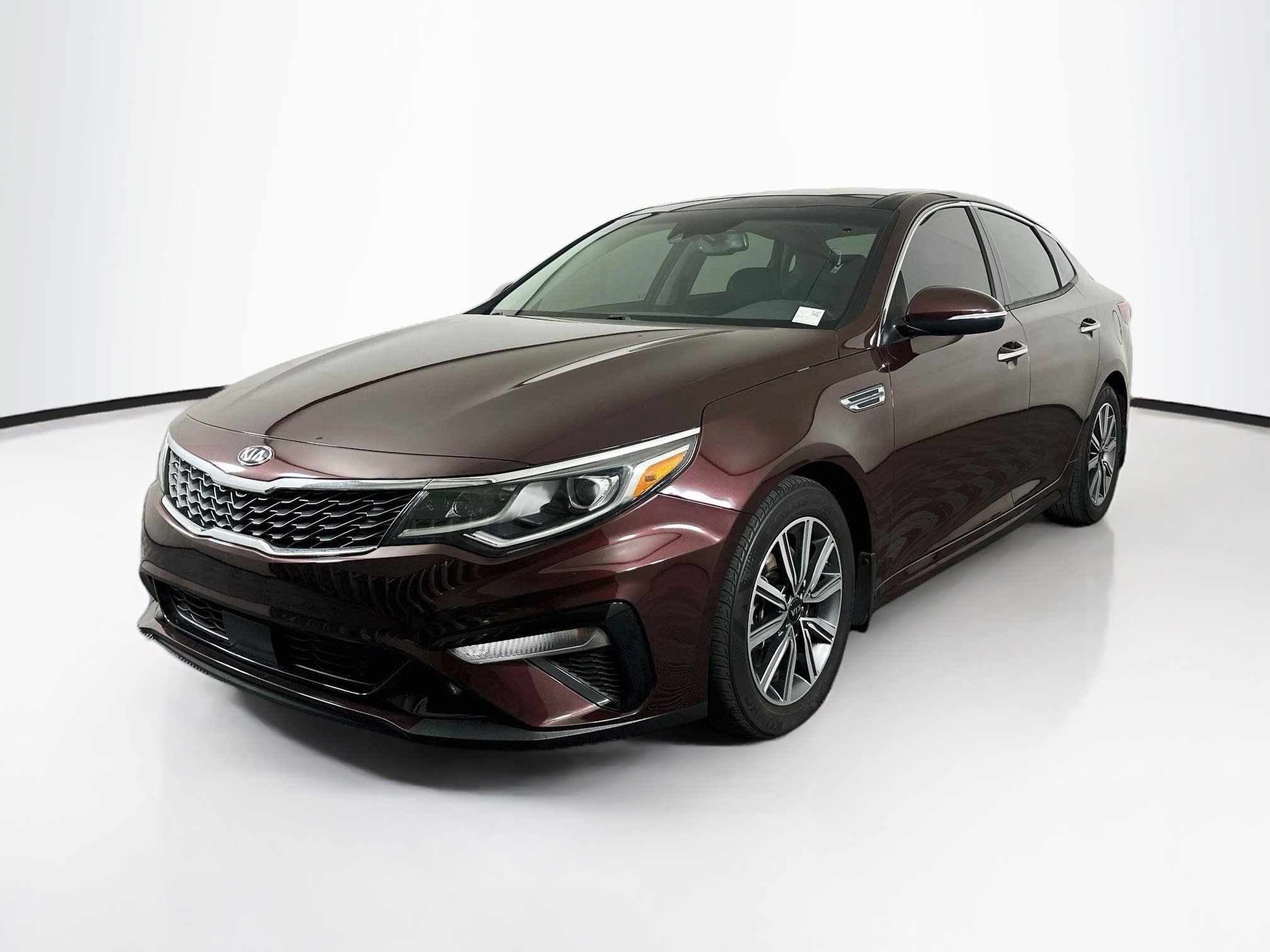 Used 2019 Kia Optima EX EX DCT