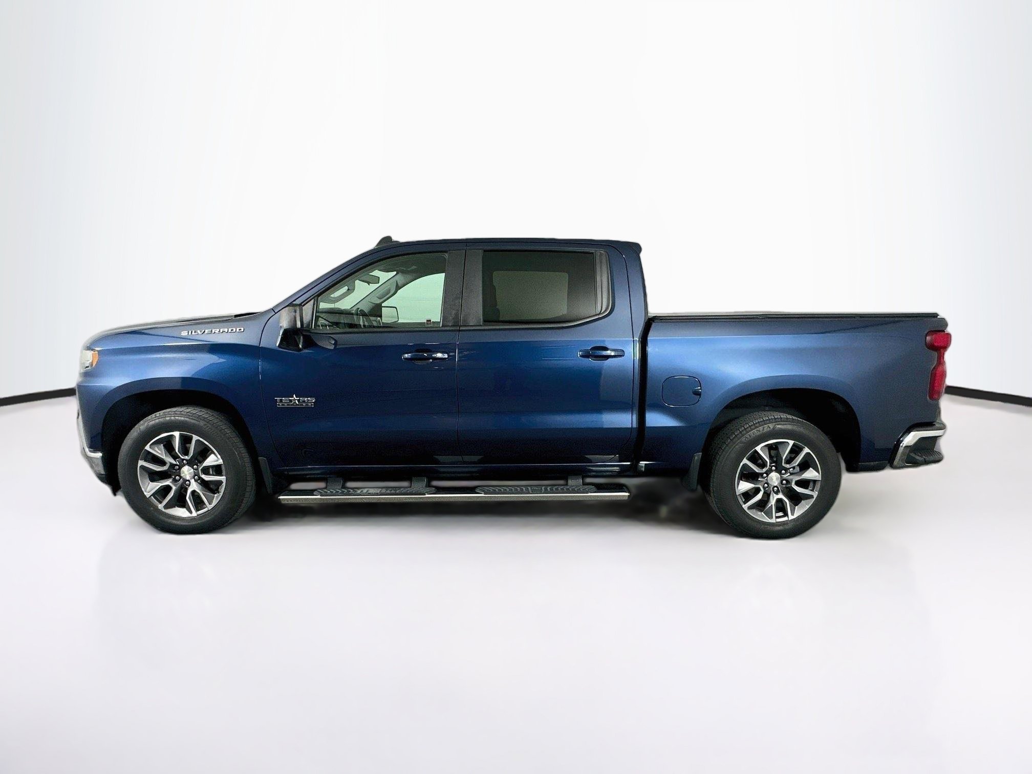 Used 2021 Chevrolet Silverado 1500 LT 2WD Crew Cab 147 LT