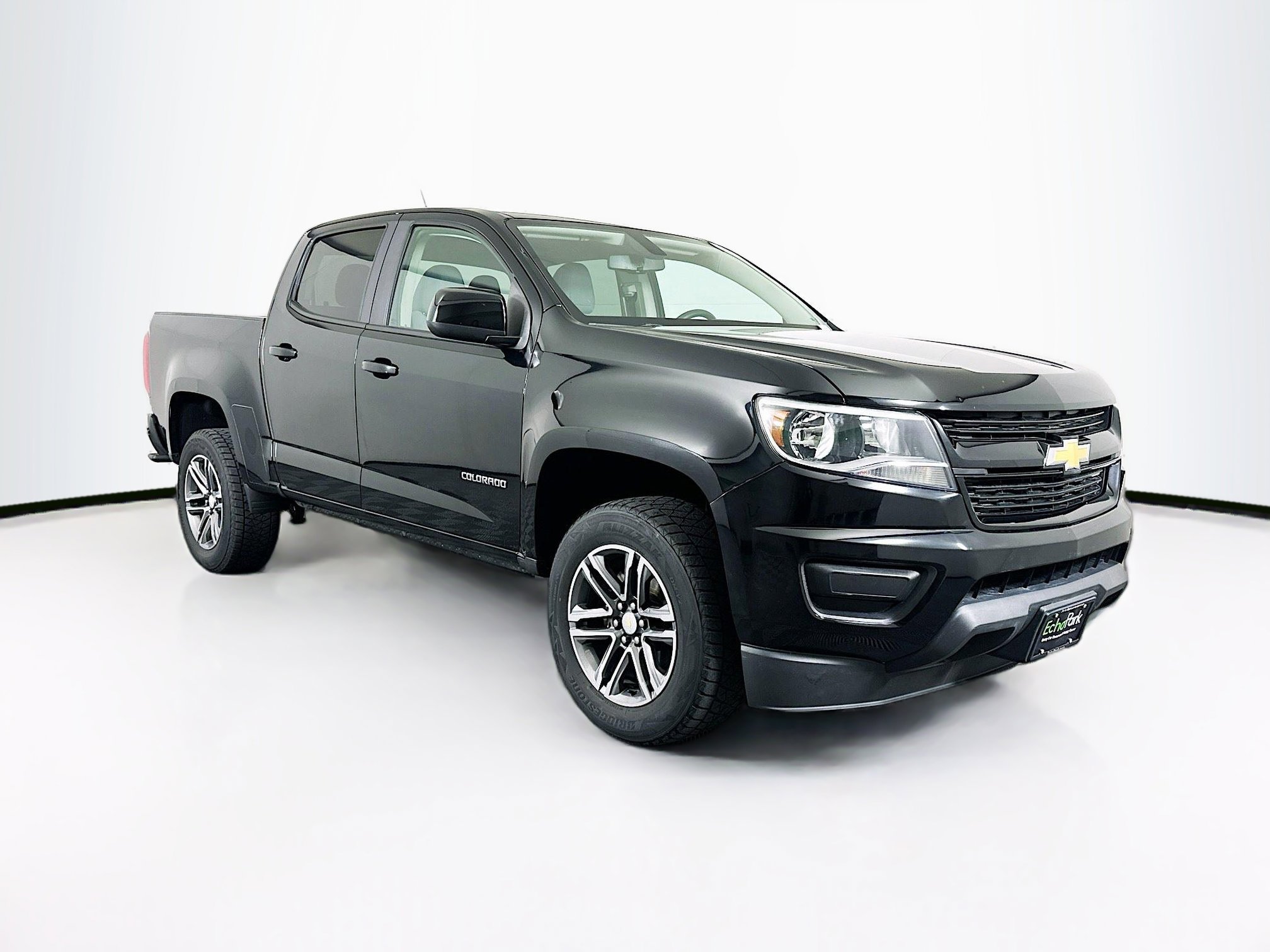 2019 Chevrolet Colorado 2WD Work Truck Crew Cab Short Box's photo