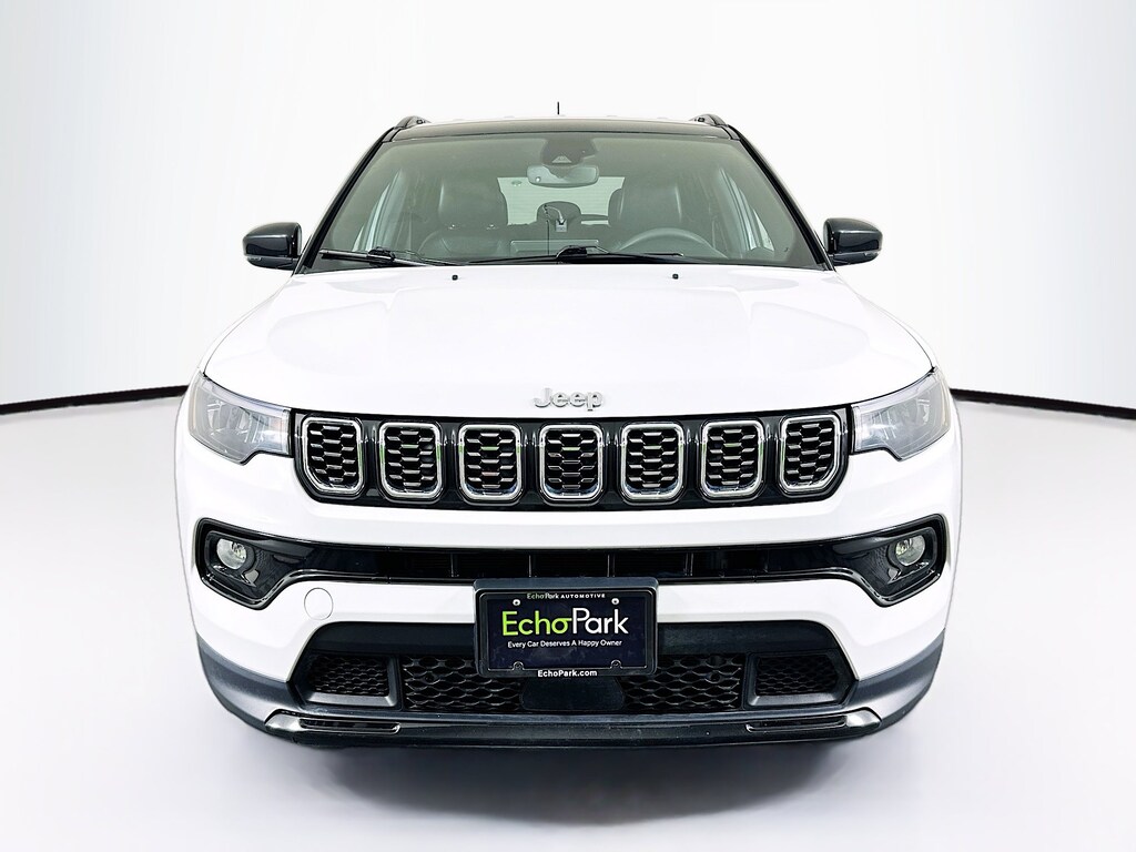 Used 2025 Jeep Compass Limited Limited 4x4