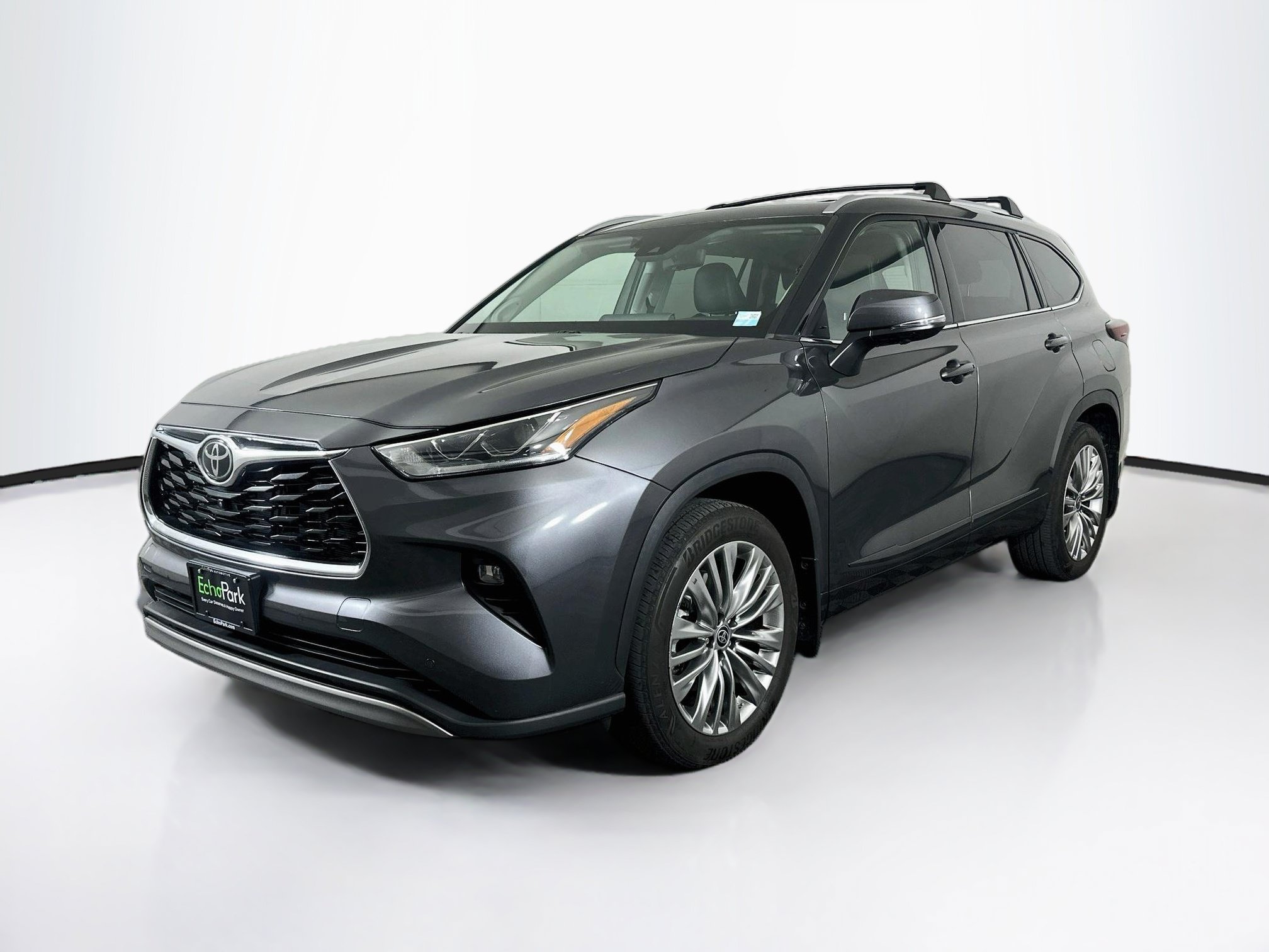 Used 2024 Toyota Highlander Platinum Platinum AWD