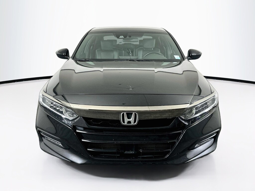 Used 2019 Honda Accord Sedan Sport 1.5T Sport 1.5T CVT