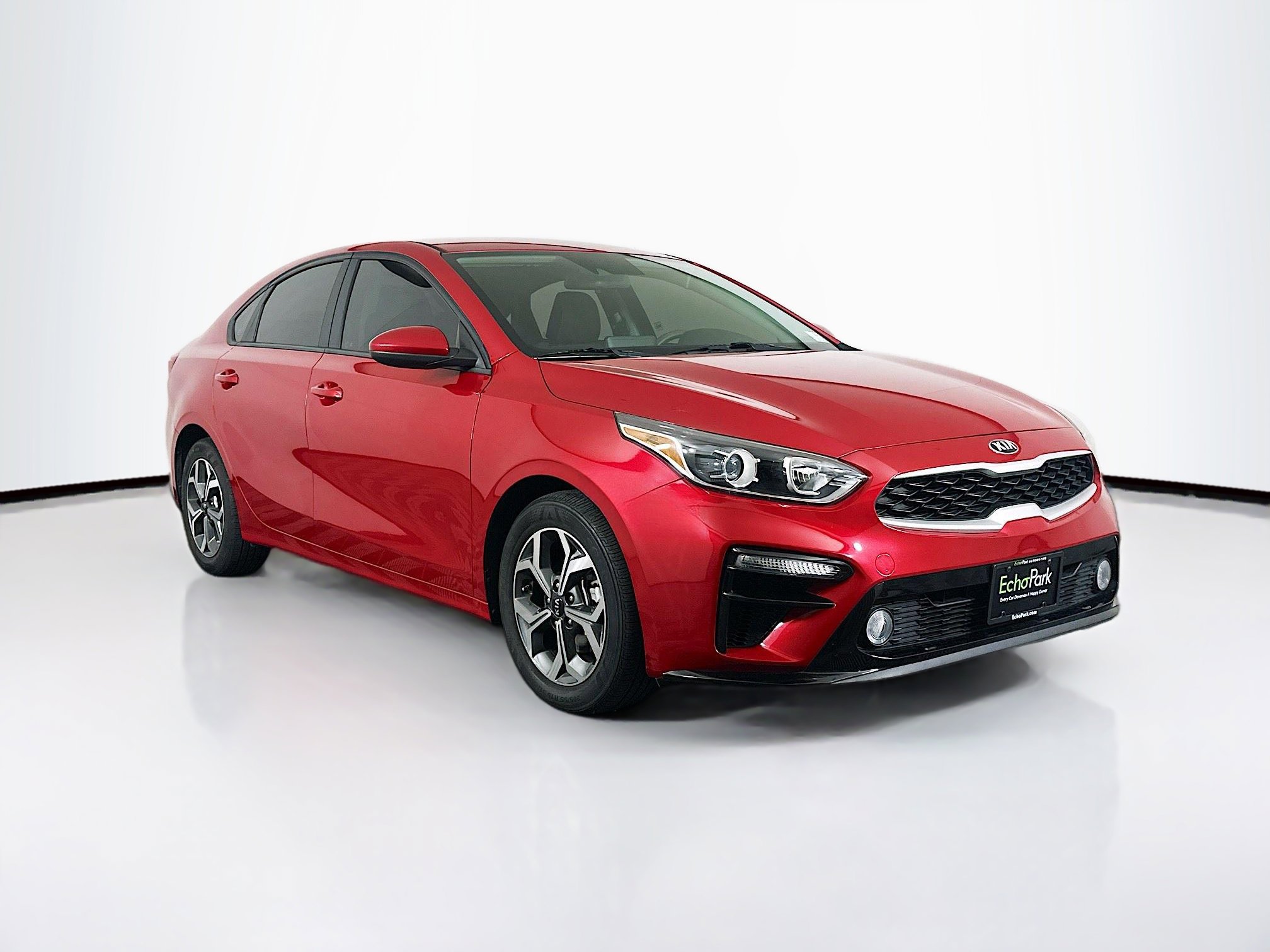 2021 Kia Forte LXS's photo