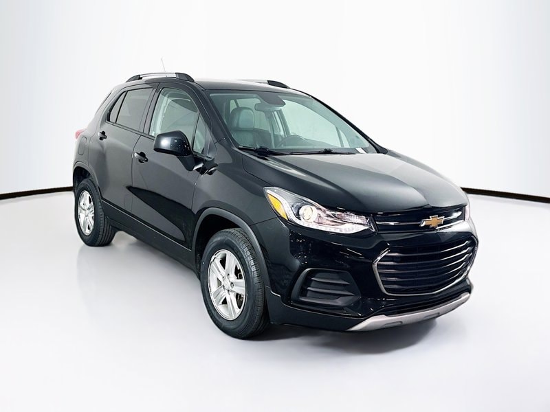 2021 Chevrolet Trax