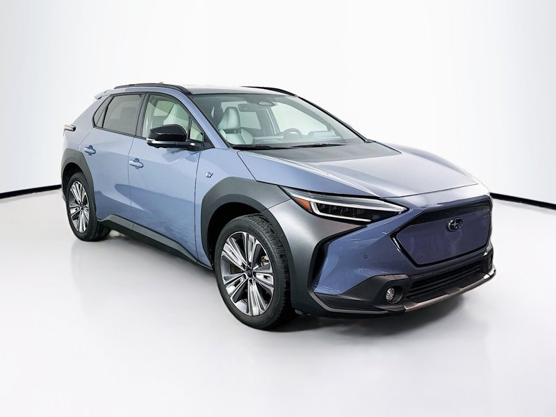 2023 Subaru Solterra Limited CVT's photo