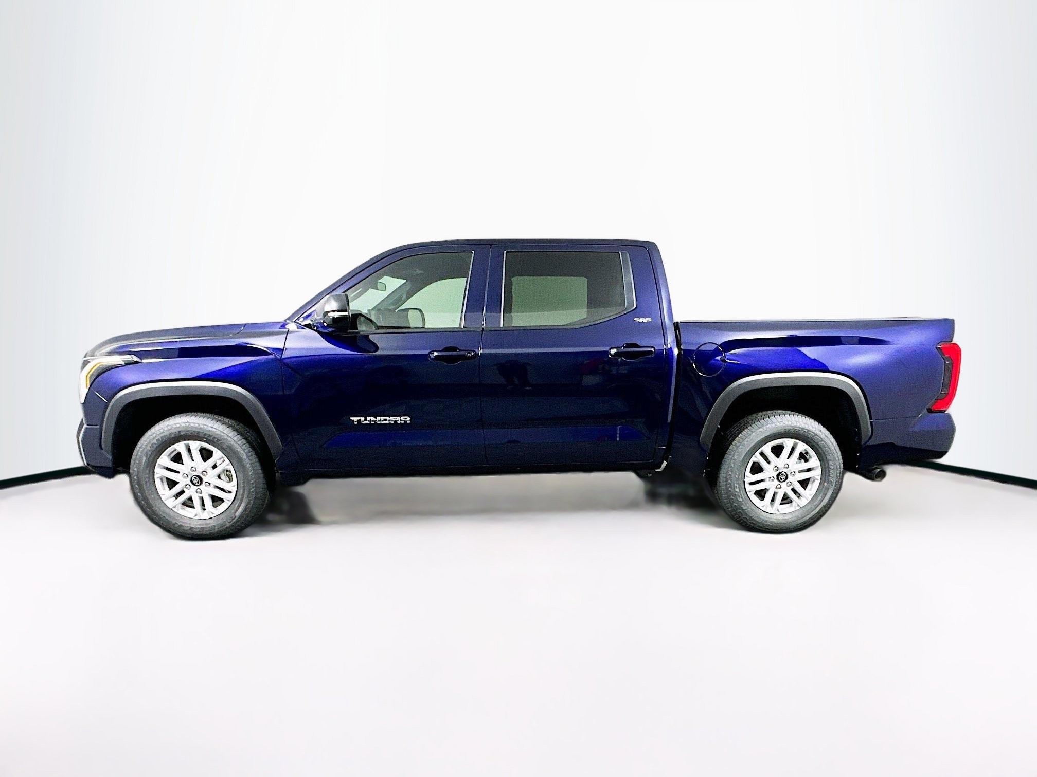 Used 2026 Toyota Tundra 2WD SR5 SR5 CrewMax 5.5 Bed