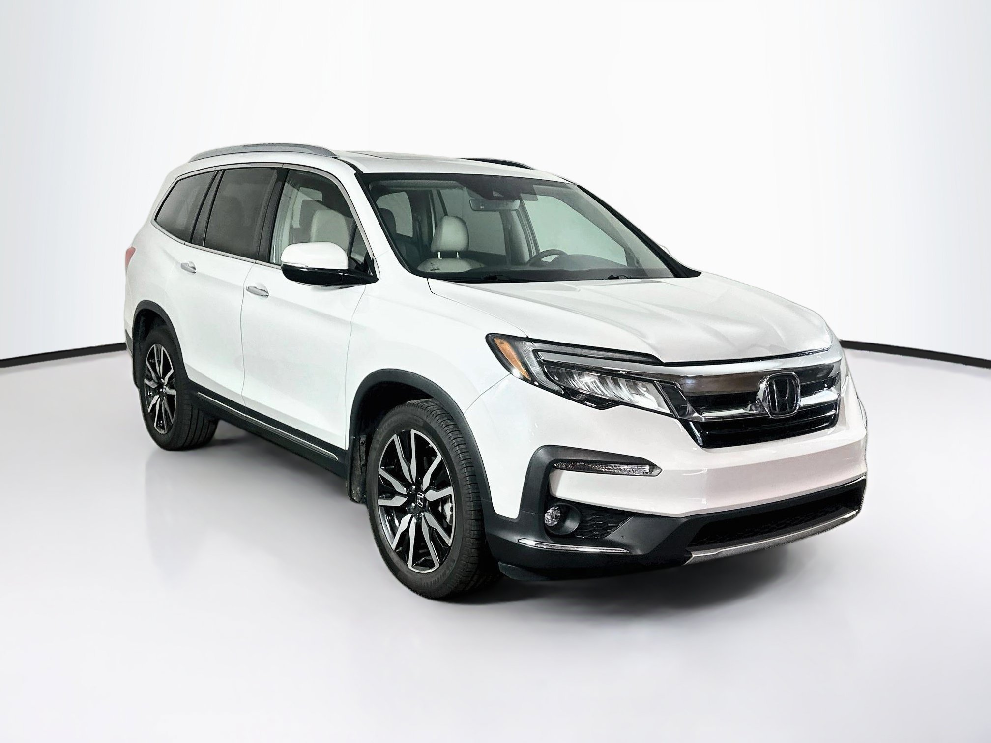 2020 Honda Pilot