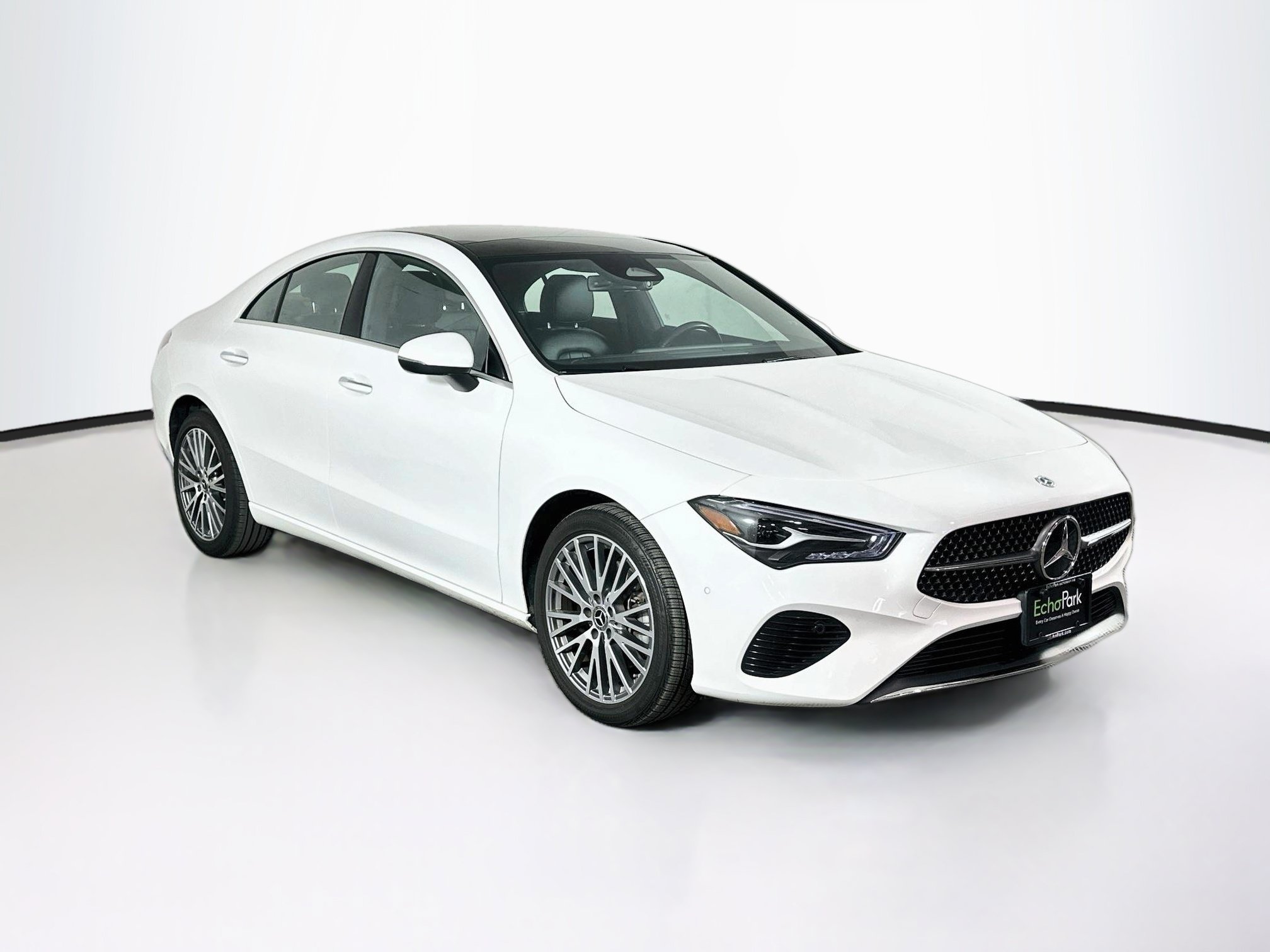 2025 Mercedes-Benz CLA