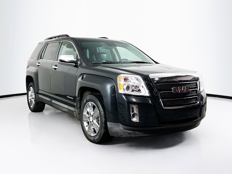 2015 GMC Terrain SLT-1's photo