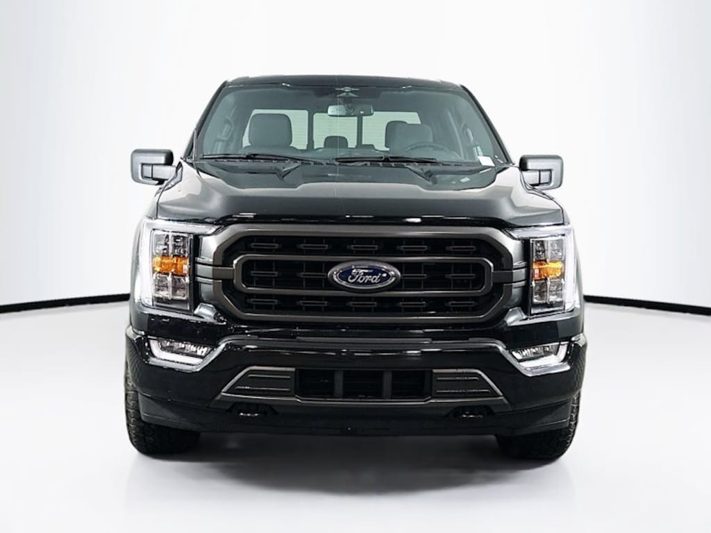 Used 2023 Ford F-150 XLT XLT 4WD SuperCrew 5.5 Box
