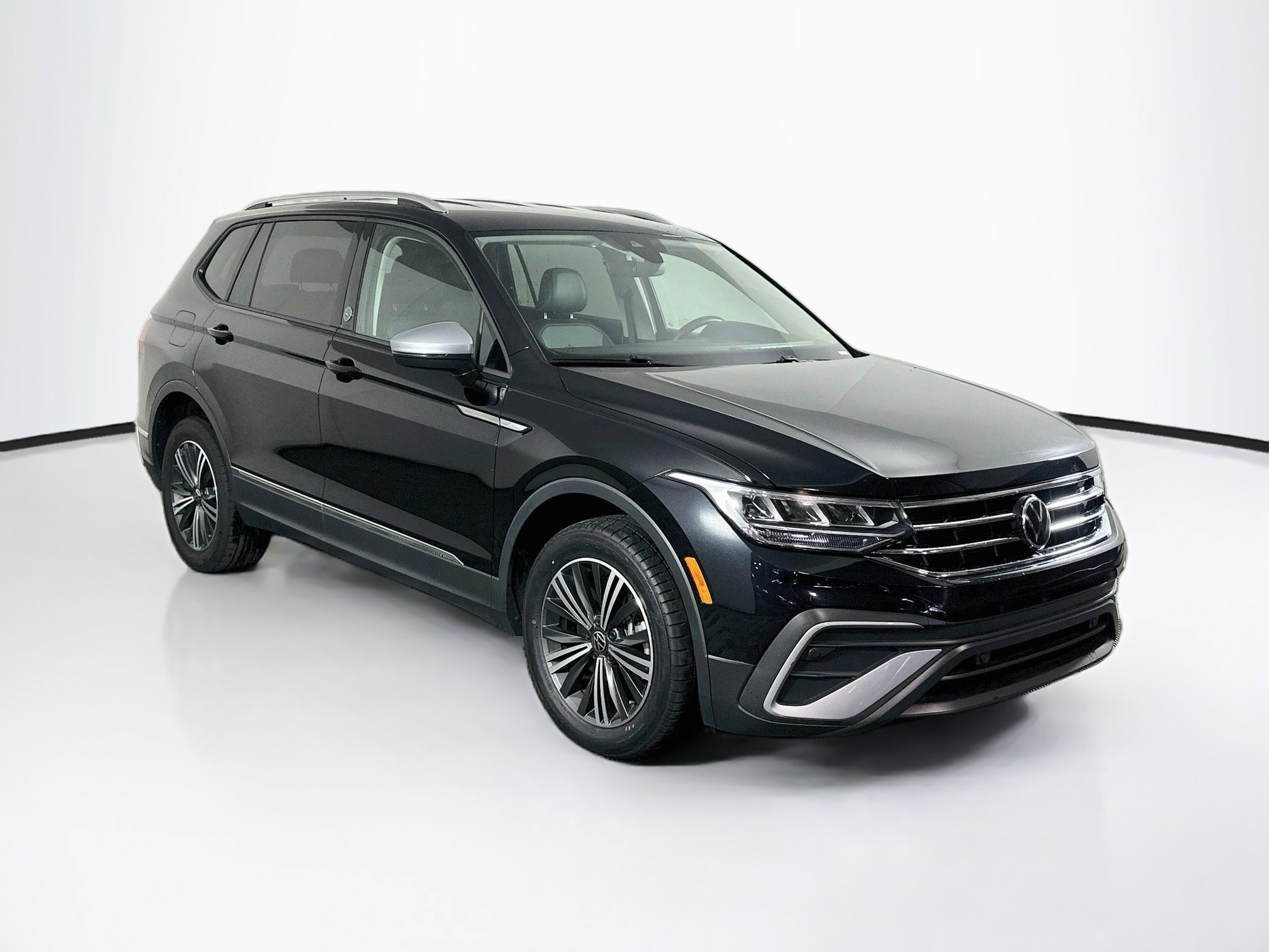 2024 Volkswagen Tiguan Wolfsburg Edition