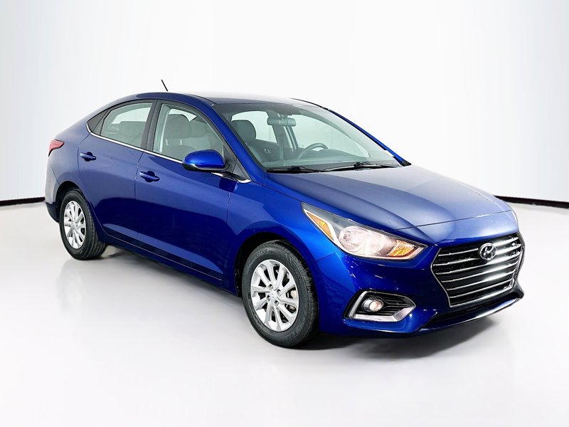 2022 Hyundai Accent 1.6 SEL IVT's photo