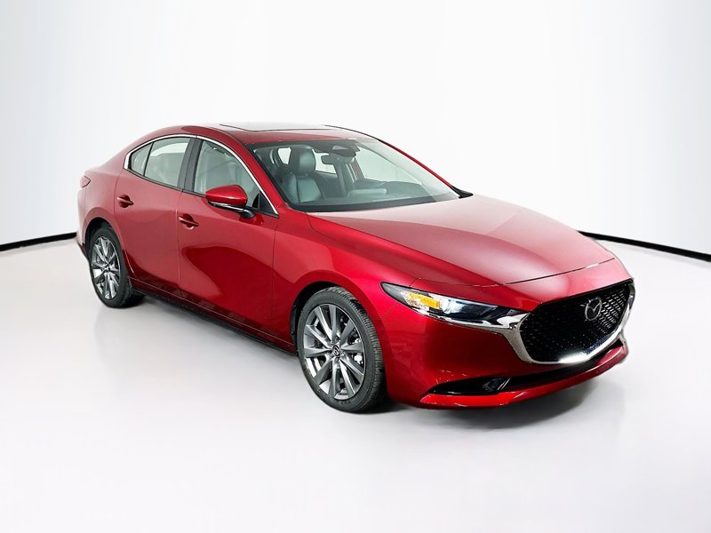2025 Mazda Mazda3 Preferred's photo