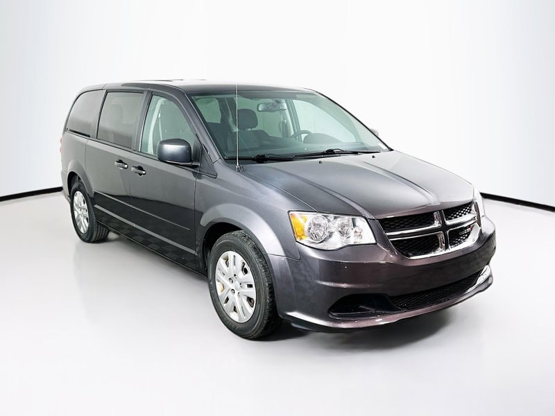 2017 Dodge Grand Caravan SE's photo
