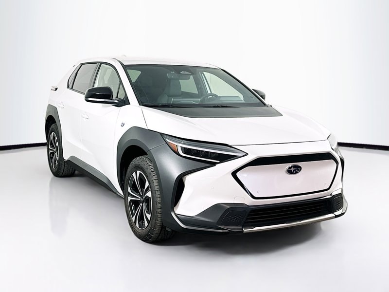 2023 Subaru Solterra Premium CVT's photo