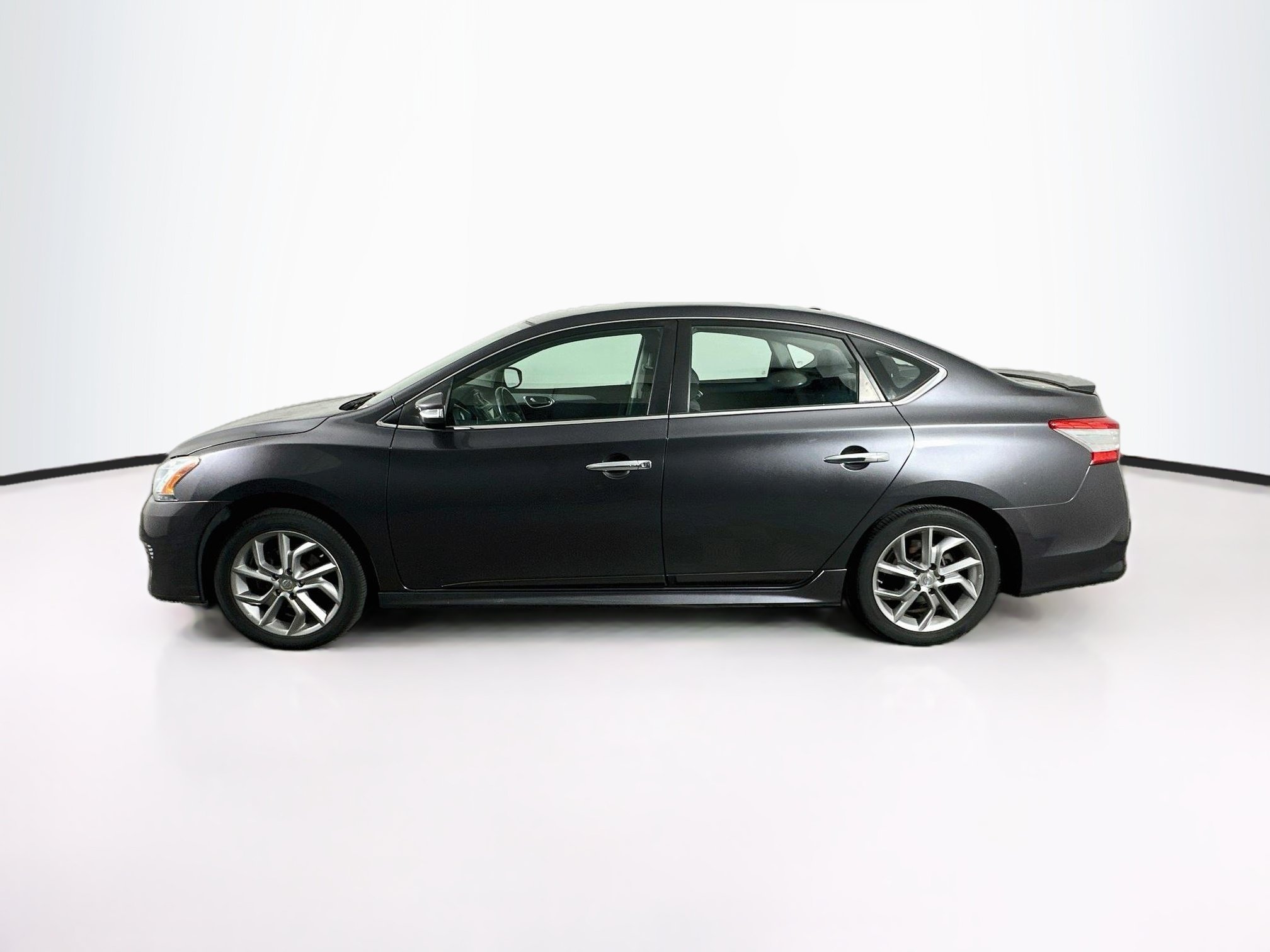 Used 2015 Nissan Sentra SR Sedan