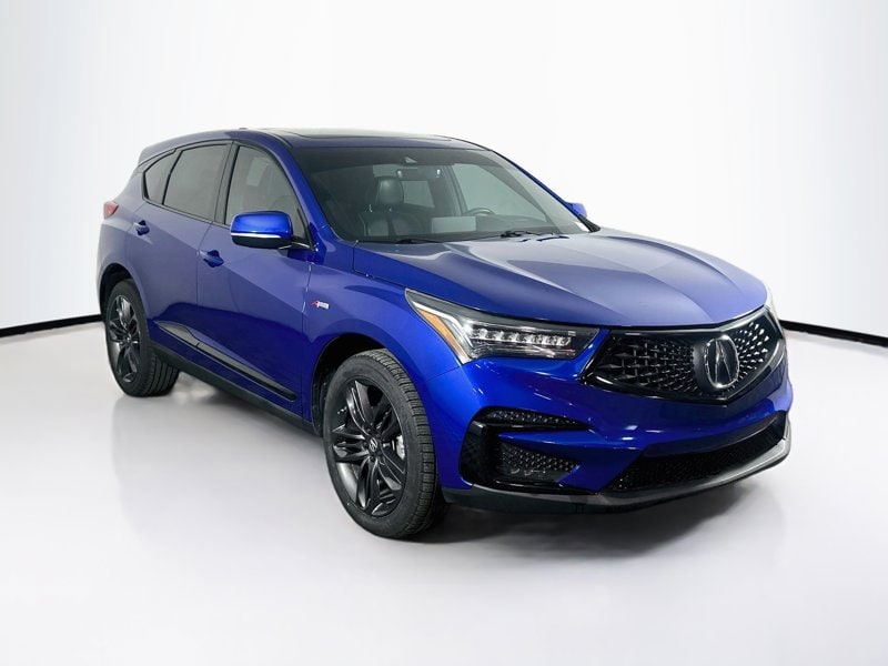 2019 Acura RDX A-Spec Package SH-AWD's photo