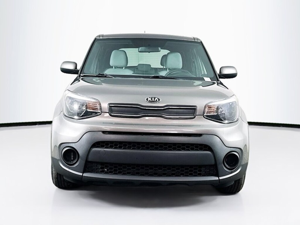 Used 2019 Kia Soul Base Auto