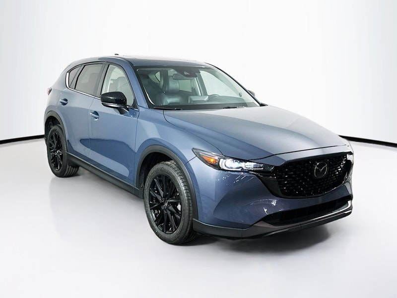 2024 Mazda CX-5 S Carbon Edition's photo