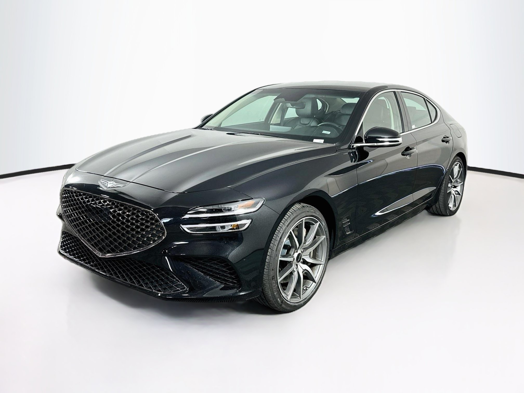 Used 2026 Genesis G70 2.5T 2.5T RWD