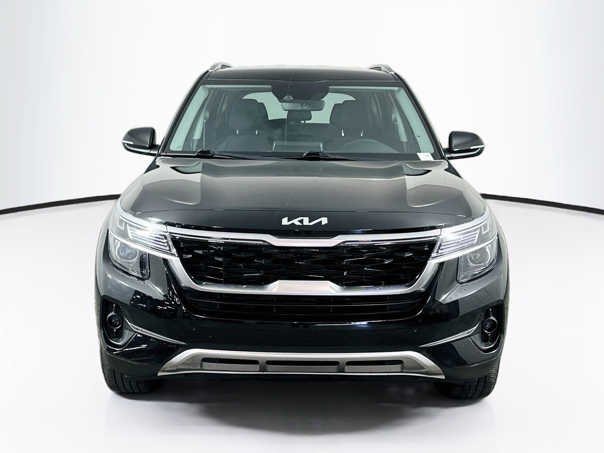 Used 2023 Kia Seltos S S IVT AWD