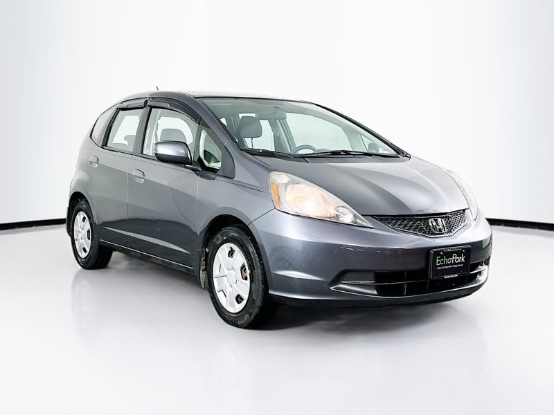 2013 Honda Fit Base's photo