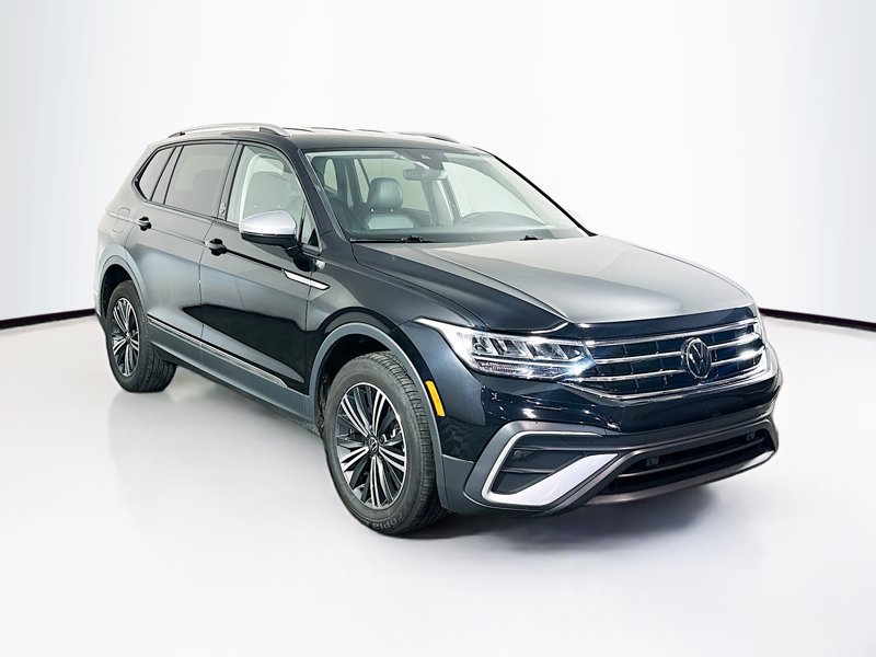 2024 Volkswagen Tiguan Wolfsburg Edition