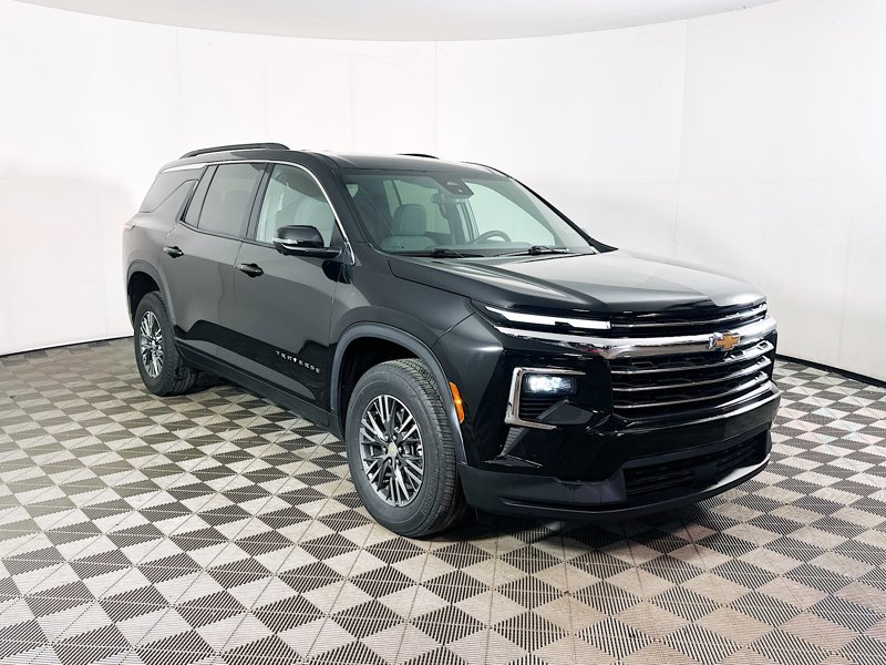 2024 Chevrolet Traverse's photo