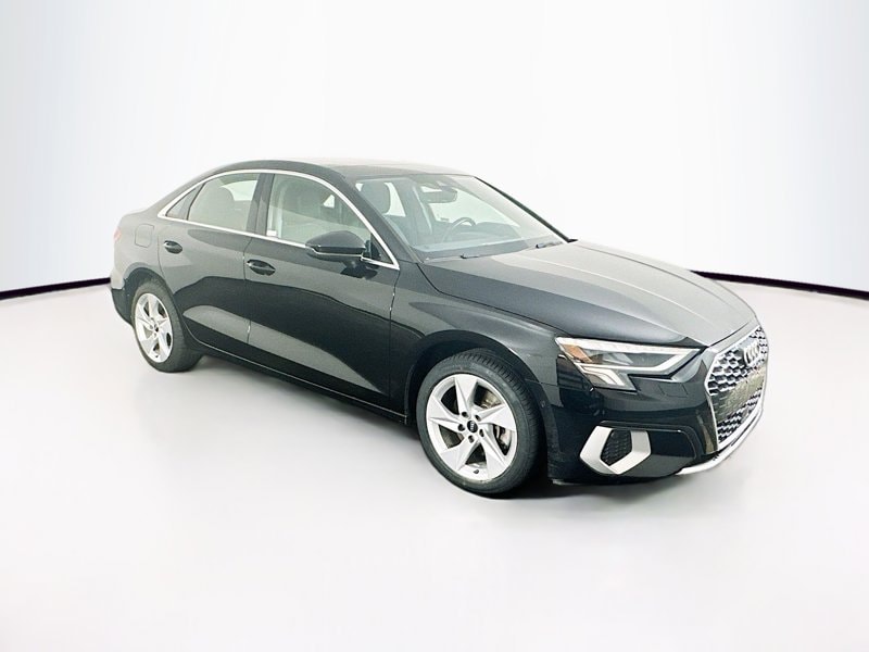 2024 Audi A3 Sedan Premium