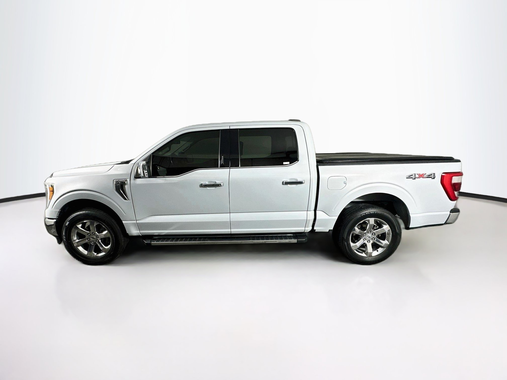 Used 2021 Ford F-150 LARIAT LARIAT 4WD SuperCrew 5.5 Box