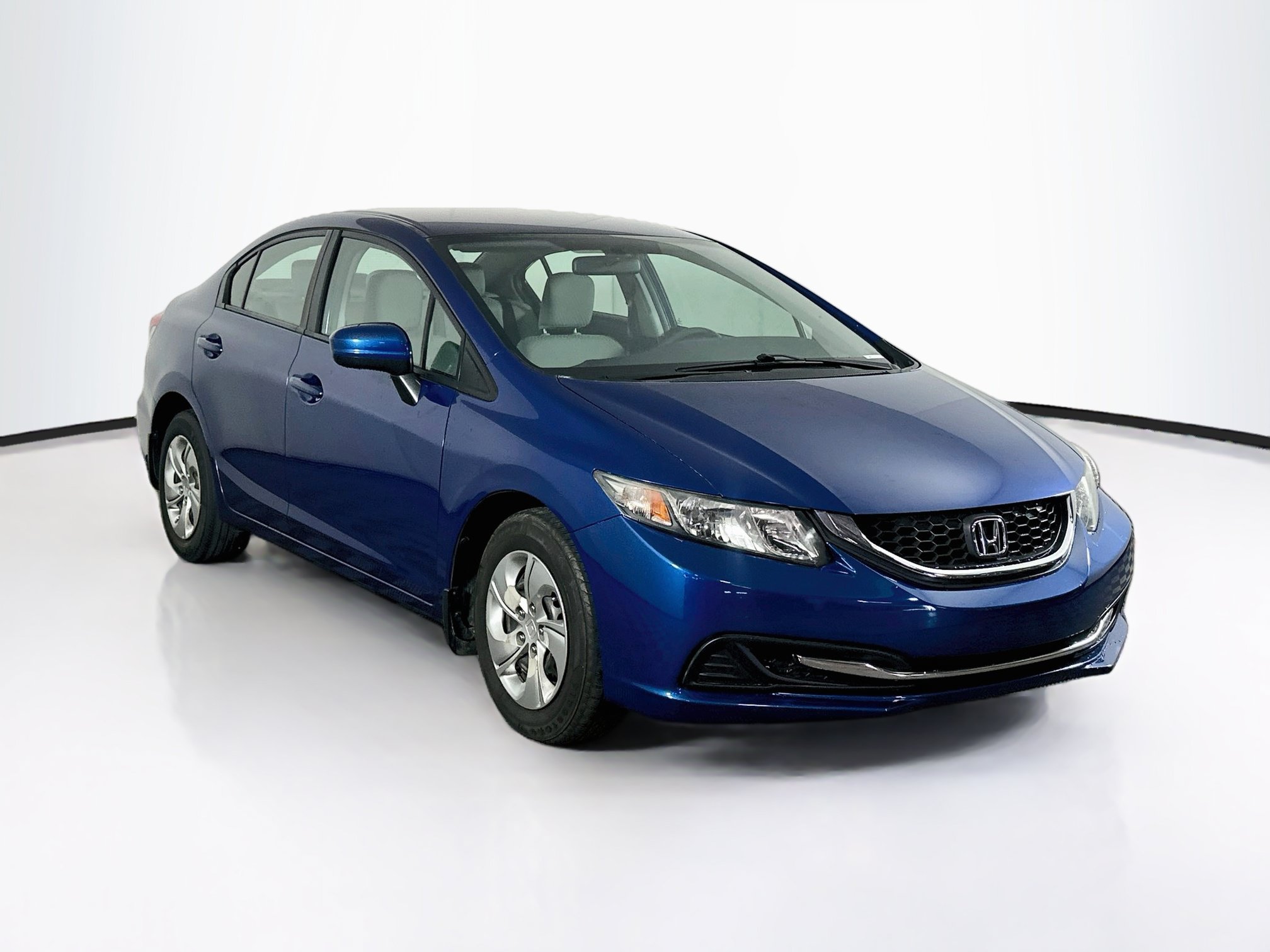  Honda Civic Sedan