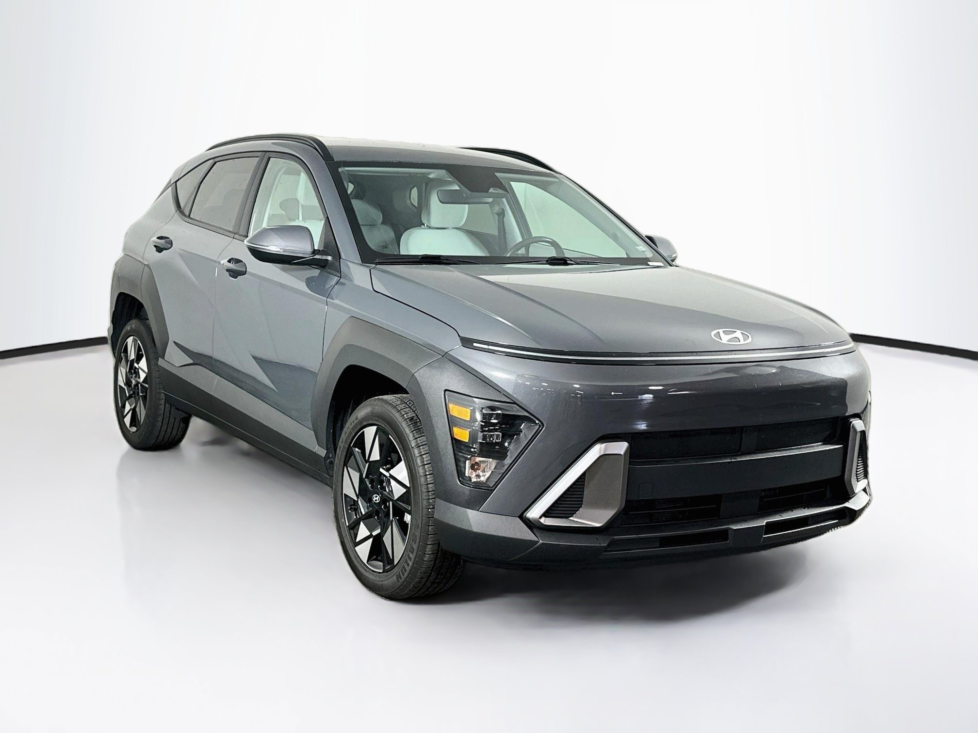 Used 2025 Hyundai Kona SEL SEL AWD