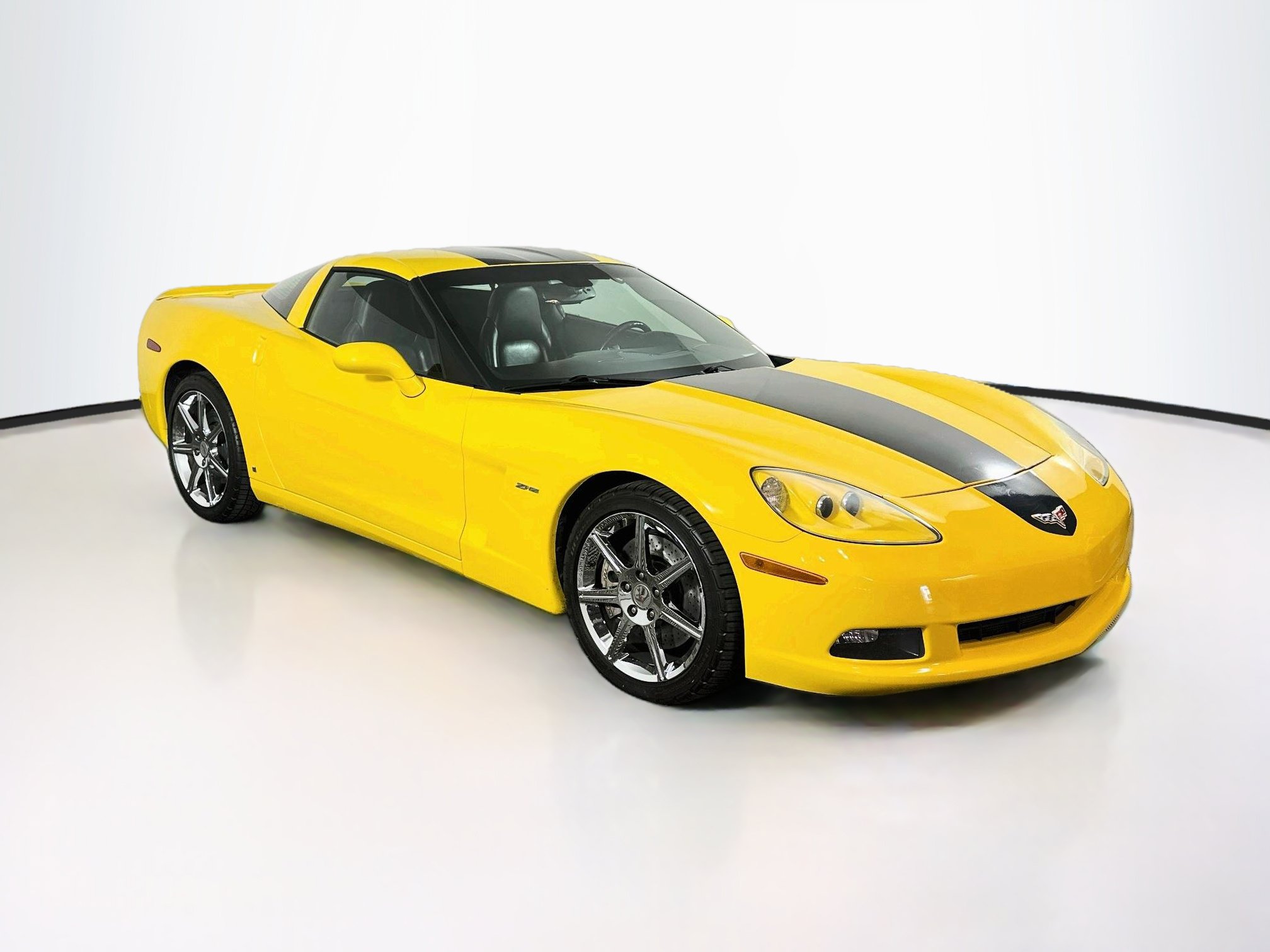  Chevrolet Corvette