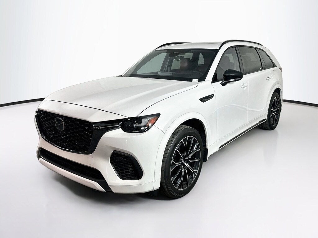 Used 2025 Mazda CX-70 3.3 Turbo S Premium Package 3.3 Turbo S Premium Package AWD