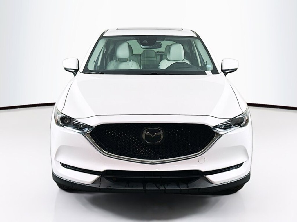 Used 2017 Mazda CX-5 Grand Touring Grand Touring AWD