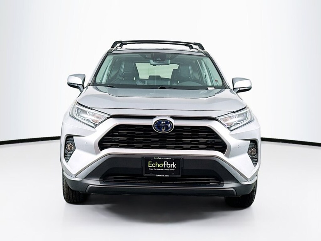 Used 2021 Toyota RAV4 Hybrid XLE Premium Hybrid XLE Premium AWD