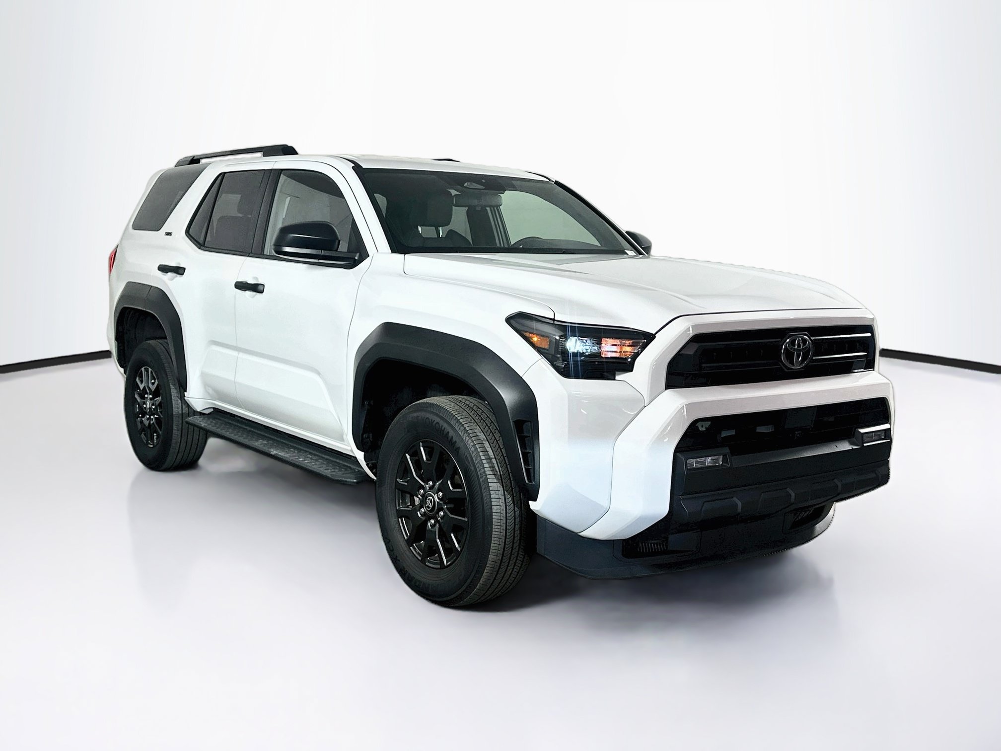 2025 Toyota 4Runner