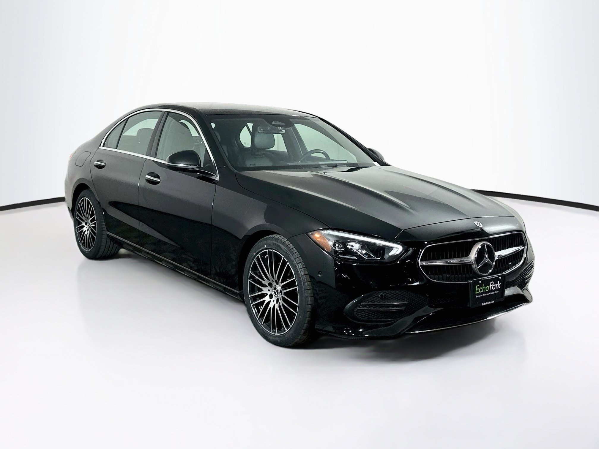 2025 Mercedes-Benz C-Class Sedan