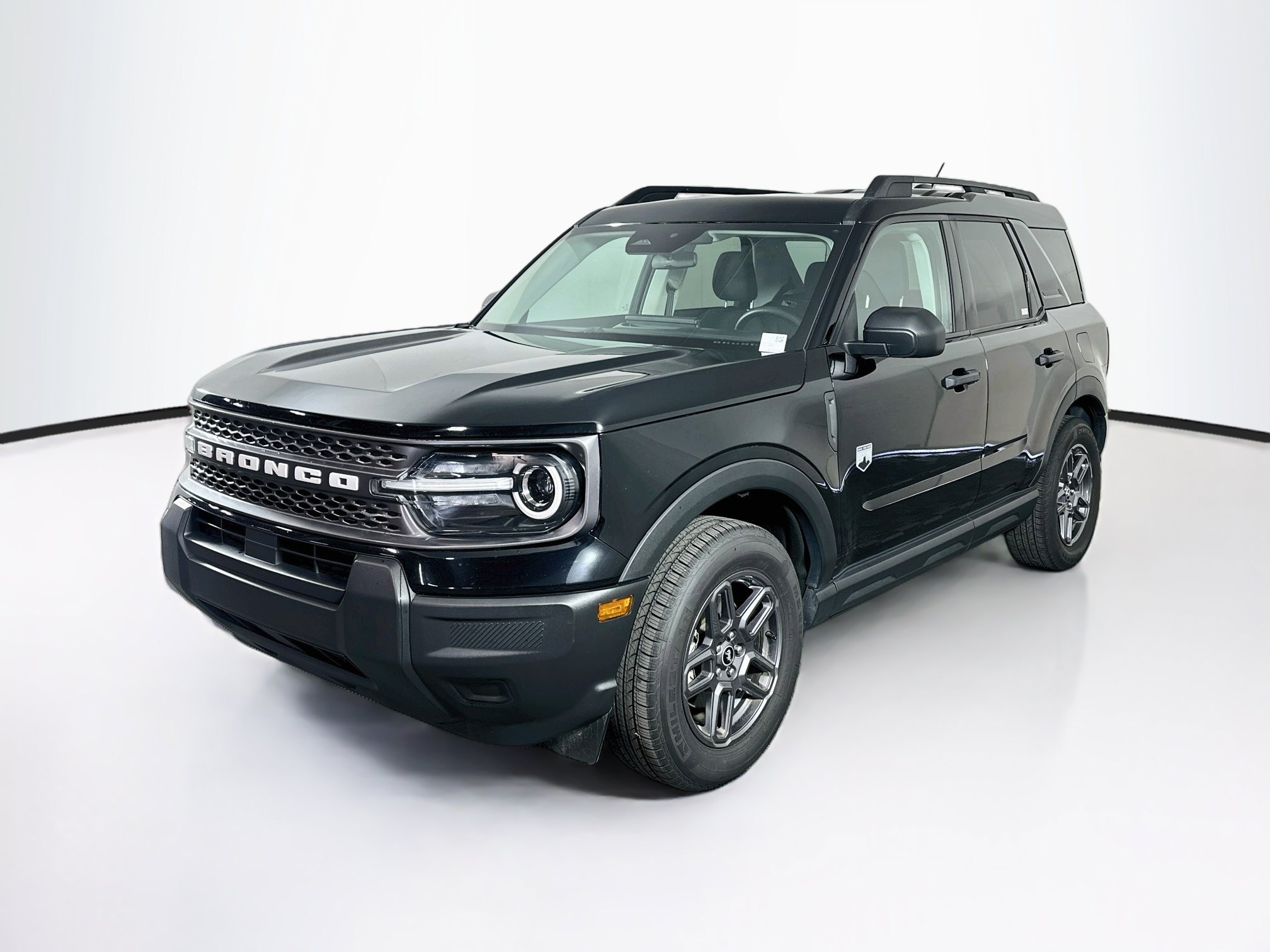 Used 2025 Ford Bronco Sport Big Bend Big Bend 4x4