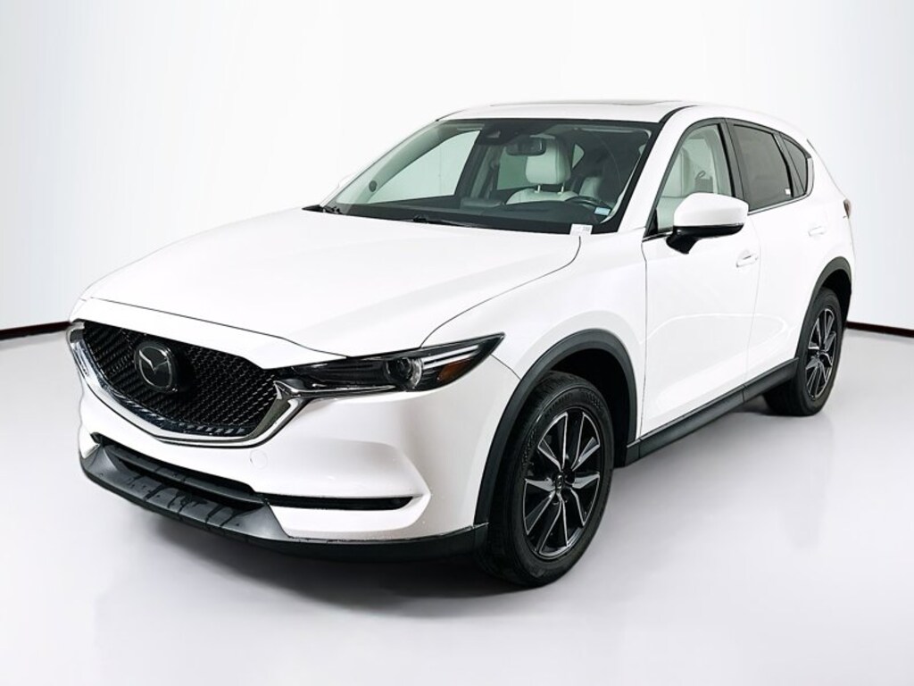Used 2017 Mazda CX-5 Grand Touring Grand Touring AWD