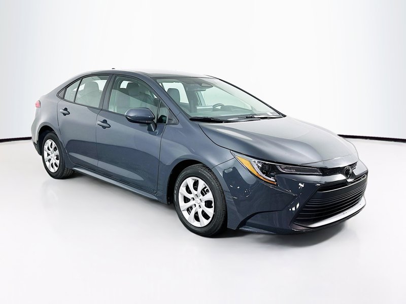2025 Toyota Corolla