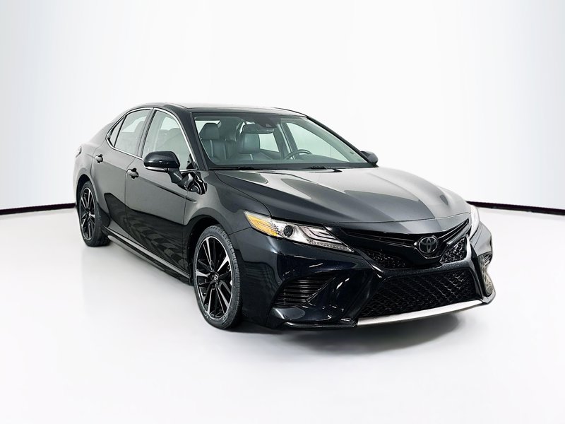 2019 Toyota Camry 2.5 Auto XSE's photo