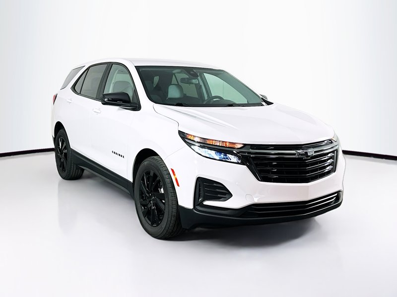 2023 Chevrolet Equinox LS's photo
