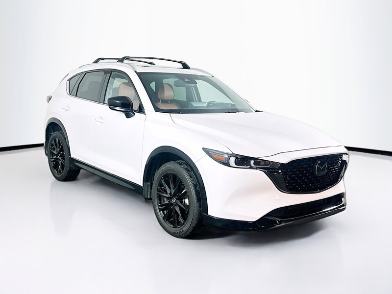 2024 Mazda CX-5 Carbon Turbo Auto AWD's photo
