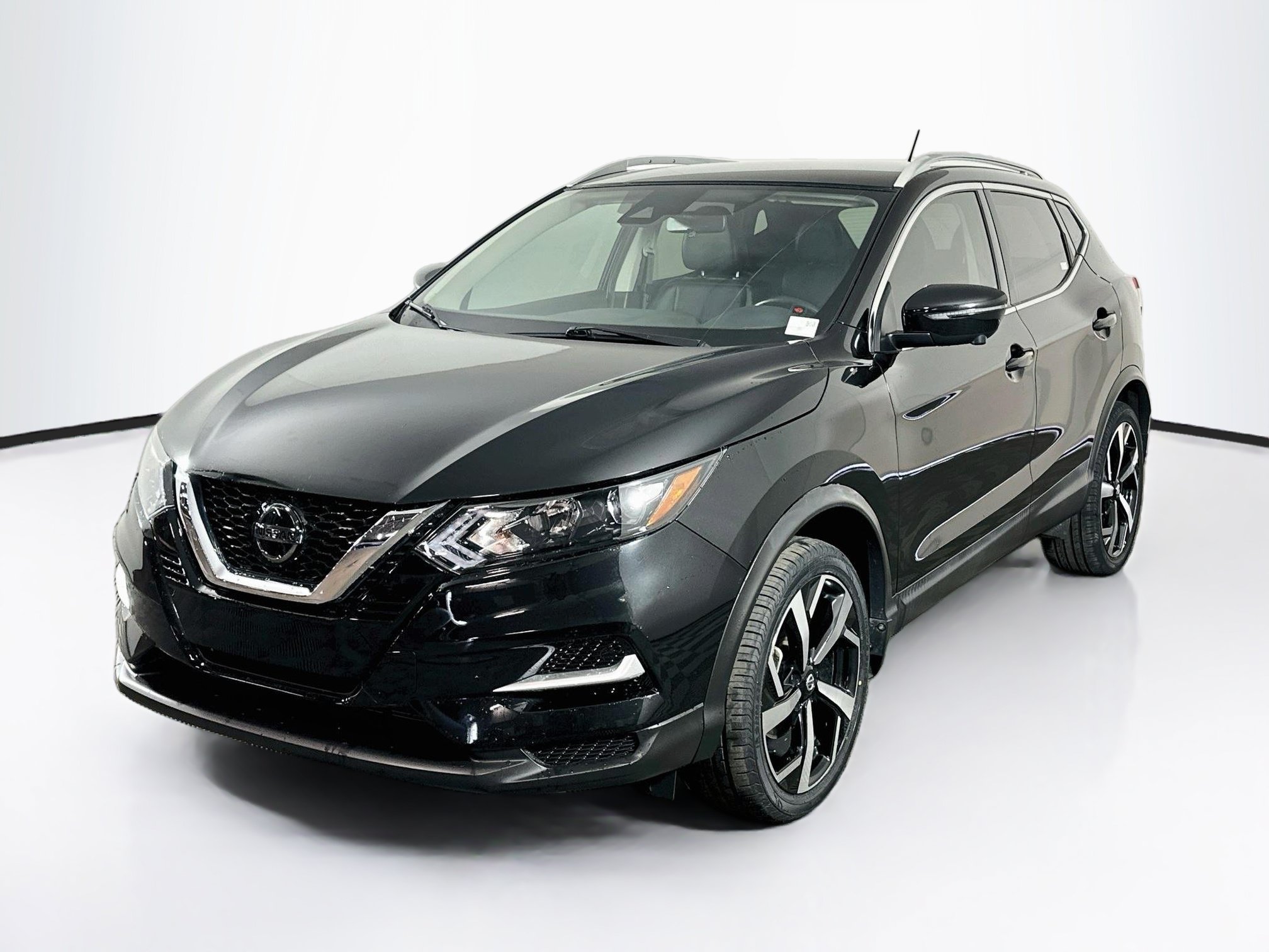 Used 2022 Nissan Rogue Sport SL AWD SL