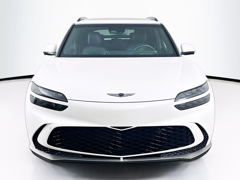 Used 2023 GENESIS GV60 Advanced with VIN KMUKCDTC5PU014554 for sale in Charlotte, NC