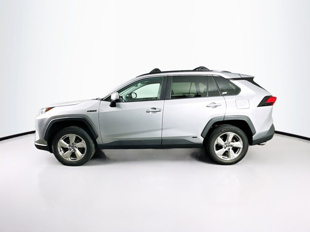 Used 2021 Toyota RAV4 Hybrid XLE Premium Hybrid XLE Premium AWD