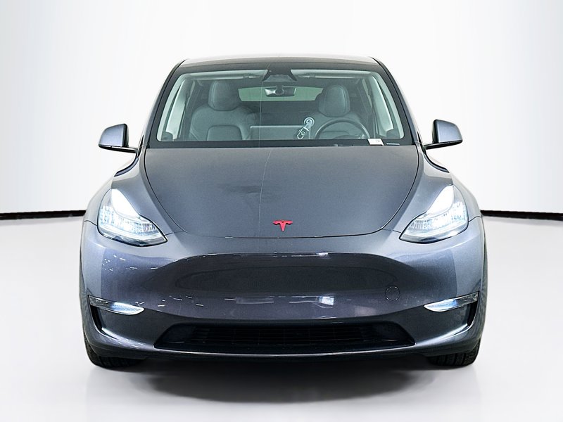 Used 2023 Tesla Model Y Long Range with VIN 7SAYGDEEXPA161056 for sale in Charlotte, NC